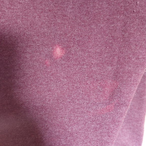 VINTAGE BUNNY/EASTER THEMED WOMENS CRAFT MEDIUM SWEATER - Picture 6 of 10